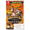 Big Buck Hunter: Ultimate Trophy - Deluxe Edition (Code in a Box) (SWITCH) Big Buck Hunter: Ultimate Trophy - Deluxe Edition (Code in a Box) (SWITCH)