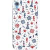 Picasee silikónový prehľadný obal pre Apple iPhone XR - Sailor Vibes Picasee silikónový prehľadný obal pre Apple iPhone XR - Sailor Vibes