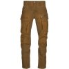 G-Star Raw Cargo Rovic Zip 3D Regular Tapered hnedá G-Star Raw Cargo Rovic Zip 3D Regular Tapered hnedá