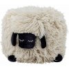 Krémový vlnený detský sedací vak Dolly – Bloomingville Mini Krémový vlnený detský sedací vak Dolly – Bloomingville Mini