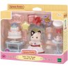 Sylvanian family Párty s mačičkou Sylvanian family Párty s mačičkou