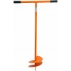 Flo Vrták do pôdy ručný, pr.250mm, 115cm Flo Vrták do pôdy ručný, pr.250mm, 115cm