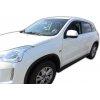 Deflektory Citroen C4 Aircross 2012 Deflektory Citroen C4 Aircross 2012