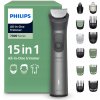 Zastrihávač vlasov Holiaci strojček Všetko-v-jednom séria 7000 Multigroom Philips MG7935/15 Zastrihávač vlasov Holiaci strojček Všetko-v-jednom séria 7000 Multigroom Philips MG7935/15