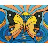 zuty Zuty - Maľovanie Podľa Čísel - Motýlie Ilúzie S Rybou A Tukanom, 40X50 Cm, Plátno+Rám (8596530138372) zuty Zuty - Maľovanie Podľa Čísel - Motýlie Ilúzie S Rybou A Tukanom, 40X50 Cm, Plátno+Rám (8596530138372)