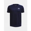 Chlapčenské tričko Under Armour UA Tech 2.0 SS Modrá YSM Chlapčenské tričko Under Armour UA Tech 2.0 SS Modrá YSM