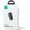 Joyroom Car Charger Mini, C+U, 30W, Black (JR-CCN05) Joyroom Car Charger Mini, C+U, 30W, Black (JR-CCN05)