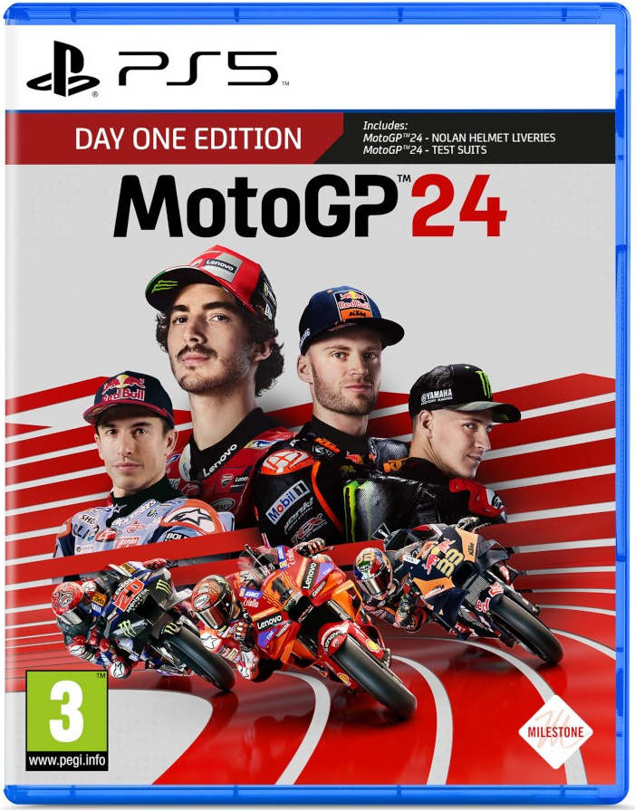 MotoGP 24 (D1 Edition)