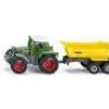 Siku Blister Traktor Fendt s prívesom Krampe Siku Blister Traktor Fendt s prívesom Krampe