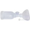TipsHaler-HospitHal Inhalačná komora pre tlak. dávkovací inhalátor, s detskou maskou (delená, OrHal s prepážkou), od 1 do 6 rokov, 1x1 ks TipsHaler-HospitHal Inhalačná komora pre tlak. dávkovací inhalátor, s detskou maskou (delená, OrHal s prepážkou), od 1 do 6 rokov, 1x1 ks