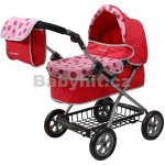 Kočárek pro panenky MACLAREN travelmate pram