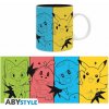 ABYstyle Hrnček Pokémon - Scarlet and Violet - Starters + Pikachu ABYstyle Hrnček Pokémon - Scarlet and Violet - Starters + Pikachu