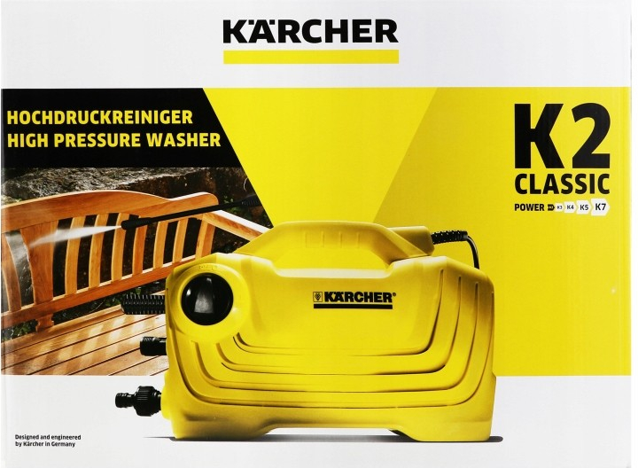 Kärcher K 2 Classic 1.600-979.0