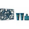 Eros - EDT 50 ml + sprchový gél 50 ml + balzam po holení 50 ml Eros - EDT 50 ml + sprchový gél 50 ml + balzam po holení 50 ml