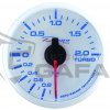 TNG Prídavný budík DEPO WBL 52mm Tlak turba elektr. 012 TNG Prídavný budík DEPO WBL 52mm Tlak turba elektr. 012