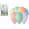 Balóny G90 pastelové 10 palcové, mix Macaron, 100 ks Balóny G90 pastelové 10 palcové, mix Macaron, 100 ks