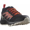 Salomon Wander M L47152600 rainy day scarlet ibis black
