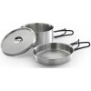 Súprava nerezového turistického riadu Campingaz Stainless Steel Trekking Súprava nerezového turistického riadu Campingaz Stainless Steel Trekking