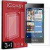 Hybridné sklo iCover pre BlackBerry Leap 3 ks Hybridné sklo iCover pre BlackBerry Leap 3 ks