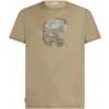 Icebreaker Mens Merino 150 Tech Lite SS Tee Ruapehu Round, Flagstone L Icebreaker Mens Merino 150 Tech Lite SS Tee Ruapehu Round, Flagstone L