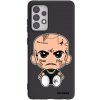 Picasee silikónový čierny obal pre Samsung Galaxy A52 5G A525F - Separ Picasee silikónový čierny obal pre Samsung Galaxy A52 5G A525F - Separ
