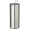 Zásobník na toaletný papier EASYSTORE LUXE 70593 41 cm, strieborná, nerezová oceľ, Joseph Joseph Zásobník na toaletný papier EASYSTORE LUXE 70593 41 cm, strieborná, nerezová oceľ, Joseph Joseph