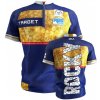 Dres TARGET Playing Shirt Josh Rock 2025, veľkosť M Dres TARGET Playing Shirt Josh Rock 2025, veľkosť M