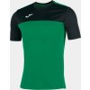 Joma Futbalový dres S/S T-SHIRT WINNER GREEN-BLACK Veľkosť: XL Joma Futbalový dres S/S T-SHIRT WINNER GREEN-BLACK Veľkosť: XL