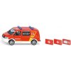 SIKU Super sanitka VW T6 1:50 SIKU Super sanitka VW T6 1:50
