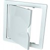 airRoxy Plastová revízne dvierka biela PRDb 200x200 mm