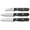 WÜSTHOF Sada nožov na zeleninu 3 ks Wüsthof GOURMET 9727 1125060310 WÜSTHOF Sada nožov na zeleninu 3 ks Wüsthof GOURMET 9727 1125060310