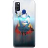 Odolné silikónové puzdro iSaprio - Mimons Superman 02 - Samsung Galaxy M21 Odolné silikónové puzdro iSaprio - Mimons Superman 02 - Samsung Galaxy M21
