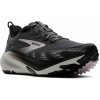 Brooks Ghost Trail W Poppy Seed/Black/Pink dámské běžecké boty