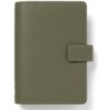 Filofax Camden A6 týždenný 2026 zelený Filofax Camden A6 týždenný 2026 zelený