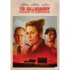 Tři billboardy kousek za Ebbingem DVD Tři billboardy kousek za Ebbingem DVD