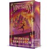 Mistborn 1: Zrodení z hm… (Brandon Sanderson) Mistborn 1: Zrodení z hm… (Brandon Sanderson)