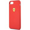 Ferrari puzdro plastové Apple iPhone 7/8/SE 2020 FESSIHCIRE červ Ferrari puzdro plastové Apple iPhone 7/8/SE 2020 FESSIHCIRE červ
