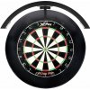 XQMax Darts Saturn 120 - osvetlenie sisalového terča - CLB XQMax Darts Saturn 120 - osvetlenie sisalového terča - CLB