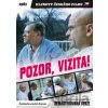 Pozor, vizita! DVD Pozor, vizita! DVD