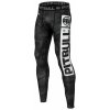 PitBull West Coast - pánské legíny NET CAMO HILLTOP 2 all black camo M PitBull West Coast - pánské legíny NET CAMO HILLTOP 2 all black camo M