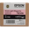 Epson T8506 Vivid Light Magenta - originálny
