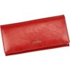 Rovicky 8801-BPRN RFID červená dámska peňaženka z hovädzej kože 18,5 x 9 x 3 cm Rovicky 8801-BPRN RFID červená dámska peňaženka z hovädzej kože 18,5 x 9 x 3 cm