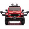 Detské elektrické auto Jeep Wrangler Rubicon LIFT oranžové Detské elektrické auto Jeep Wrangler Rubicon LIFT oranžové