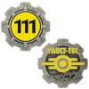 Fanattik Zberateľská minca Fallout – Vault 111 Limited Edition Fanattik Zberateľská minca Fallout – Vault 111 Limited Edition