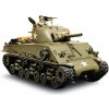 Tamiya RC tank M4 Sherman Full Option KIT 1:16 Tamiya RC tank M4 Sherman Full Option KIT 1:16
