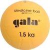 Gala Loptu medicinbal plastový 1,5 kg Gala Loptu medicinbal plastový 1,5 kg
