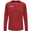 Hummel | AUTHENTIC TRAINING SWEAT | červená| 3XL Hummel | AUTHENTIC TRAINING SWEAT | červená| 3XL