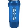Scitec Nutrition Traveller Shaker 500 ml Farba: Modrá Scitec Nutrition Traveller Shaker 500 ml Farba: Modrá