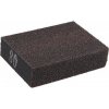 Cassovia efekt Brúsna hubka 100x70x25mm P80 Cassovia efekt Brúsna hubka 100x70x25mm P80