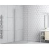 Walk In form&style MODENA 120 cm farba rámu chróm dekor skla číre sklo Walk In form&style MODENA 120 cm farba rámu chróm dekor skla číre sklo
